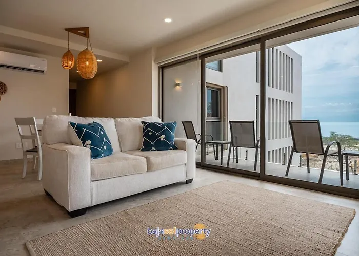Apartamento Amazing Oceanview 2 Bdr Cabocosta Balandra Cabo San Lucas