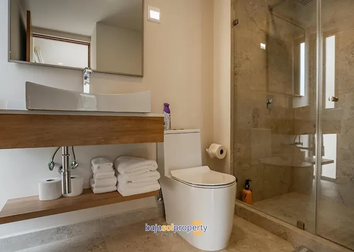 Apartamento Amazing Oceanview 2 Bdr Cabocosta Balandra Cabo San Lucas