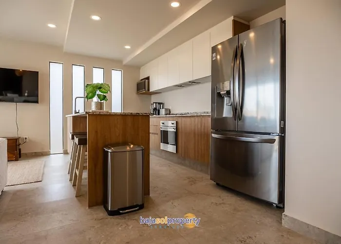 Apartamento Amazing Oceanview 2 Bdr Cabocosta Balandra