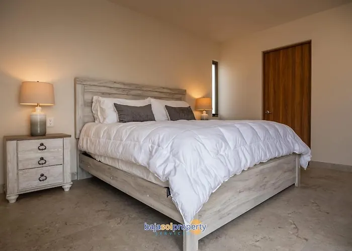 Apartamento Amazing Oceanview 2 Bdr Cabocosta Balandra *