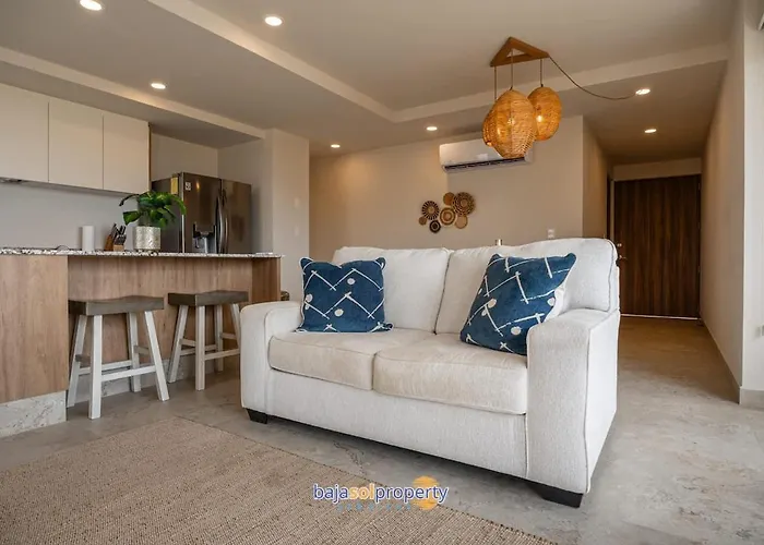 Amazing Oceanview 2 Bdr Cabocosta Balandra Apartamento
