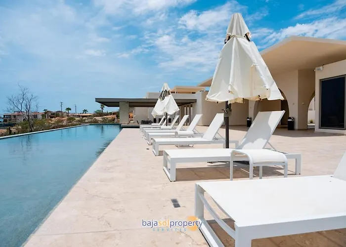 Apartamento Amazing Oceanview 2 Bdr Cabocosta Balandra *