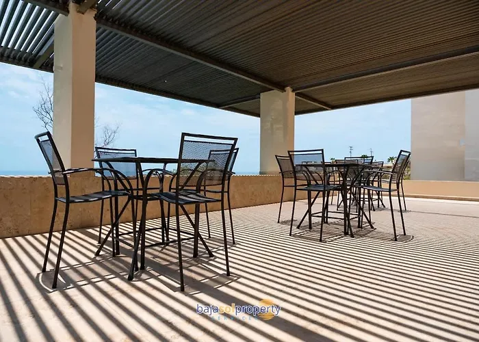 Amazing Oceanview 2 Bdr Cabocosta Balandra Cabo San Lucas
