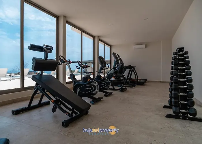 Amazing Oceanview 2 Bdr Cabocosta Balandra Cabo San Lucas