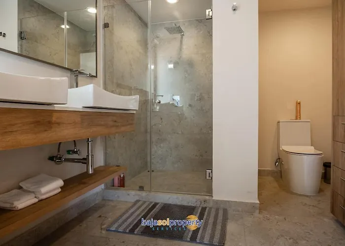 Appartement Amazing Oceanview 2 Bdr Cabocosta Balandra