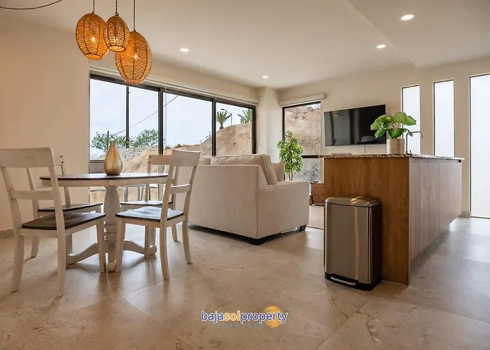 Amazing Oceanview 2 Bdr Cabocosta Balandra Apartamento