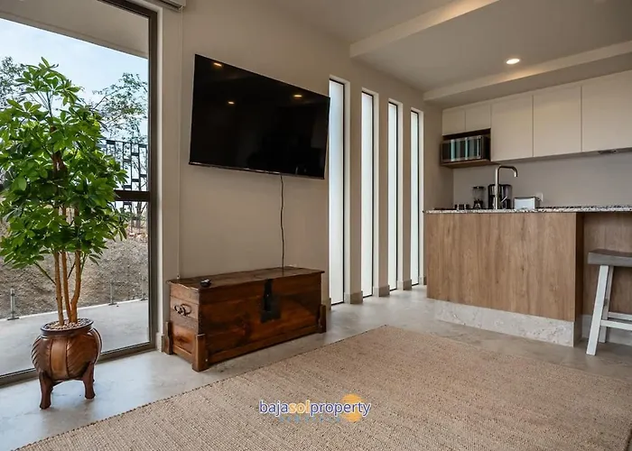 Apartamento Amazing Oceanview 2 Bdr Cabocosta Balandra