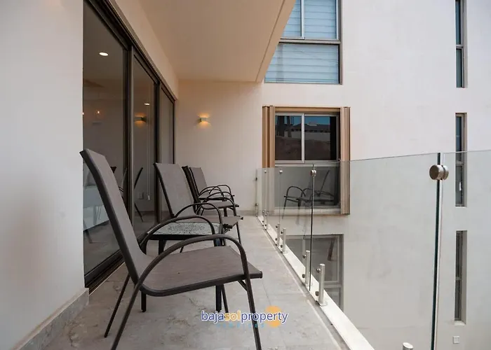 Amazing Oceanview 2 Bdr Cabocosta Balandra Apartamento
