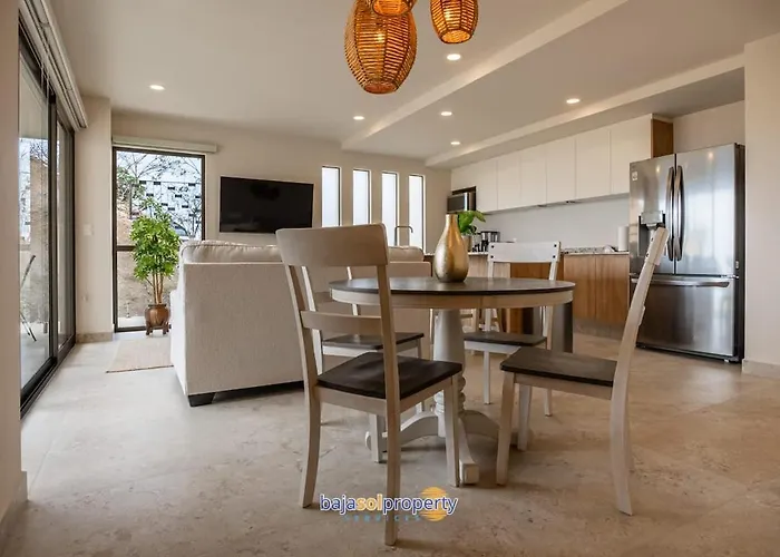 Amazing Oceanview 2 Bdr Cabocosta Balandra Apartamento *