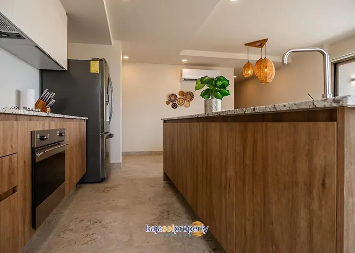Apartamento Amazing Oceanview 2 Bdr Cabocosta Balandra Cabo San Lucas