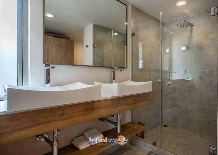 Apartamento Amazing Oceanview 2 Bdr Cabocosta Balandra Cabo San Lucas